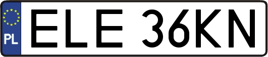 ELE36KN