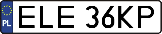 ELE36KP