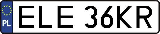 ELE36KR
