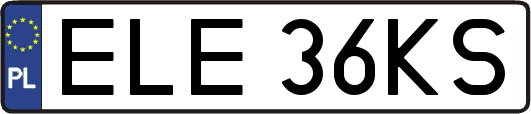 ELE36KS