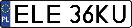 ELE36KU