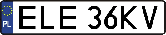 ELE36KV