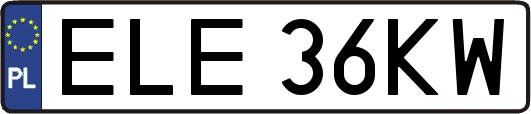 ELE36KW