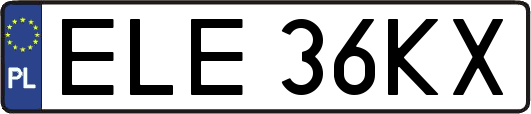 ELE36KX
