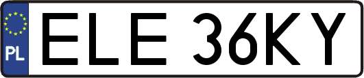 ELE36KY