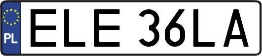 ELE36LA