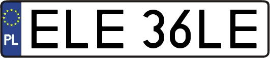 ELE36LE