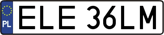 ELE36LM