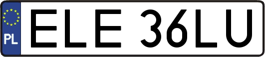 ELE36LU