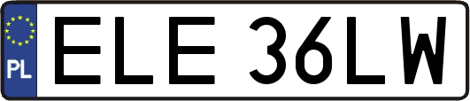ELE36LW