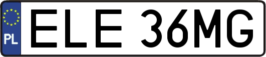 ELE36MG