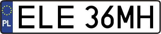 ELE36MH