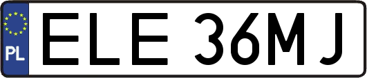 ELE36MJ