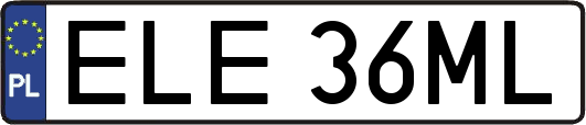 ELE36ML