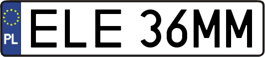 ELE36MM