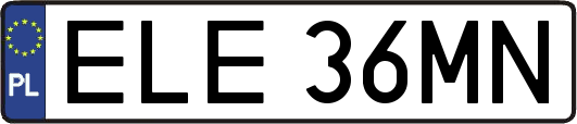 ELE36MN