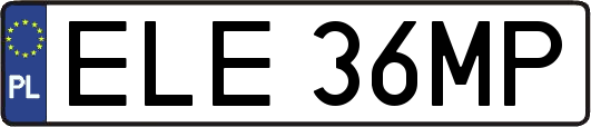 ELE36MP