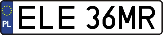 ELE36MR