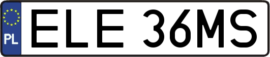 ELE36MS