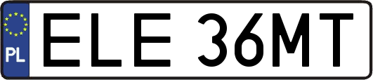 ELE36MT