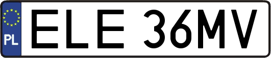 ELE36MV