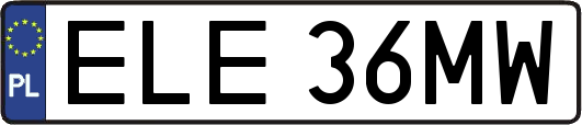 ELE36MW