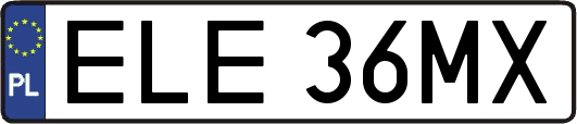 ELE36MX