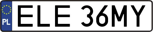 ELE36MY