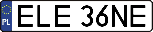 ELE36NE