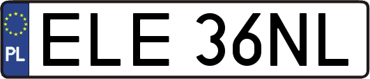 ELE36NL