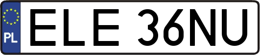 ELE36NU