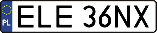 ELE36NX