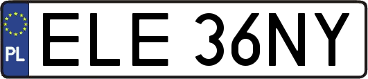 ELE36NY