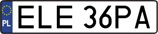 ELE36PA