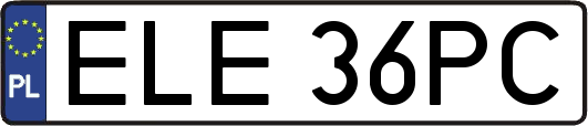 ELE36PC