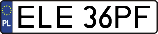 ELE36PF