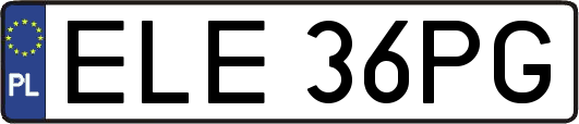 ELE36PG