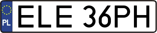 ELE36PH