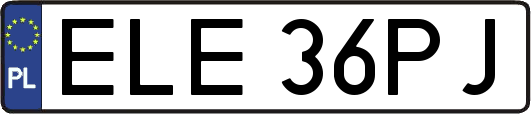 ELE36PJ