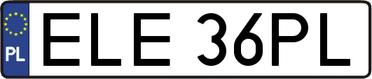 ELE36PL