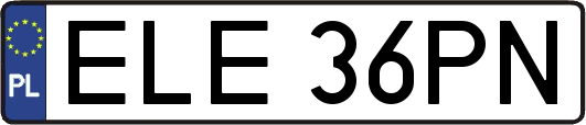 ELE36PN