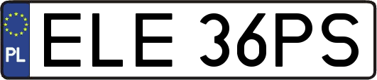 ELE36PS