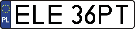 ELE36PT