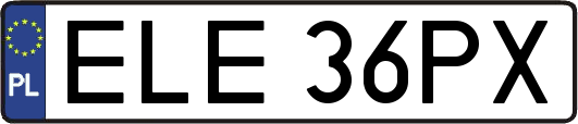 ELE36PX
