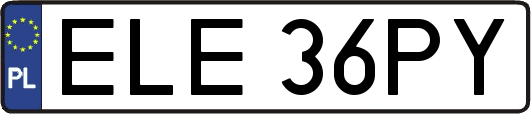 ELE36PY