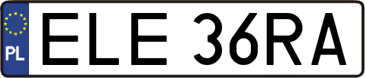 ELE36RA