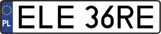 ELE36RE