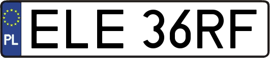 ELE36RF