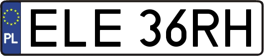 ELE36RH