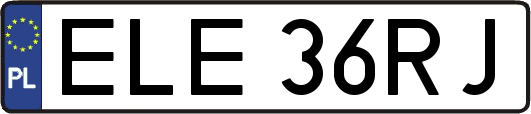 ELE36RJ